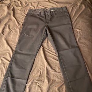 Vans chino pants